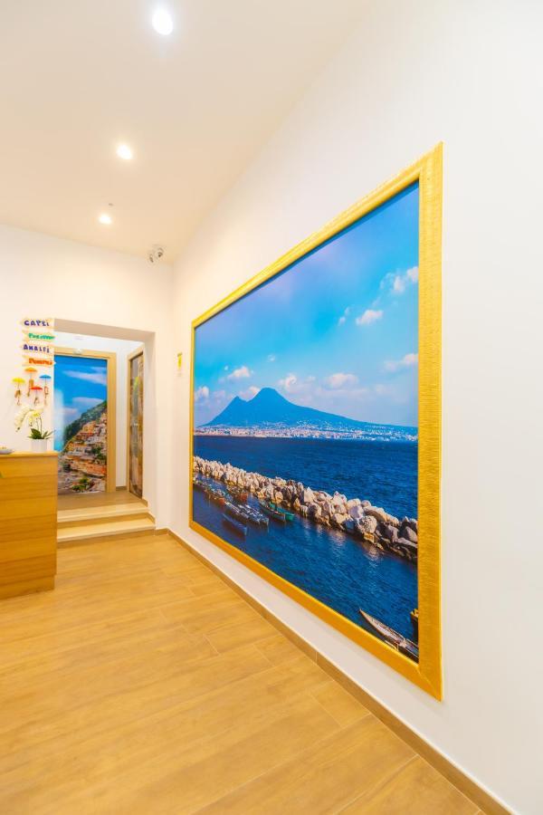 Le Meraviglie Di Napoli Eksteriør billede